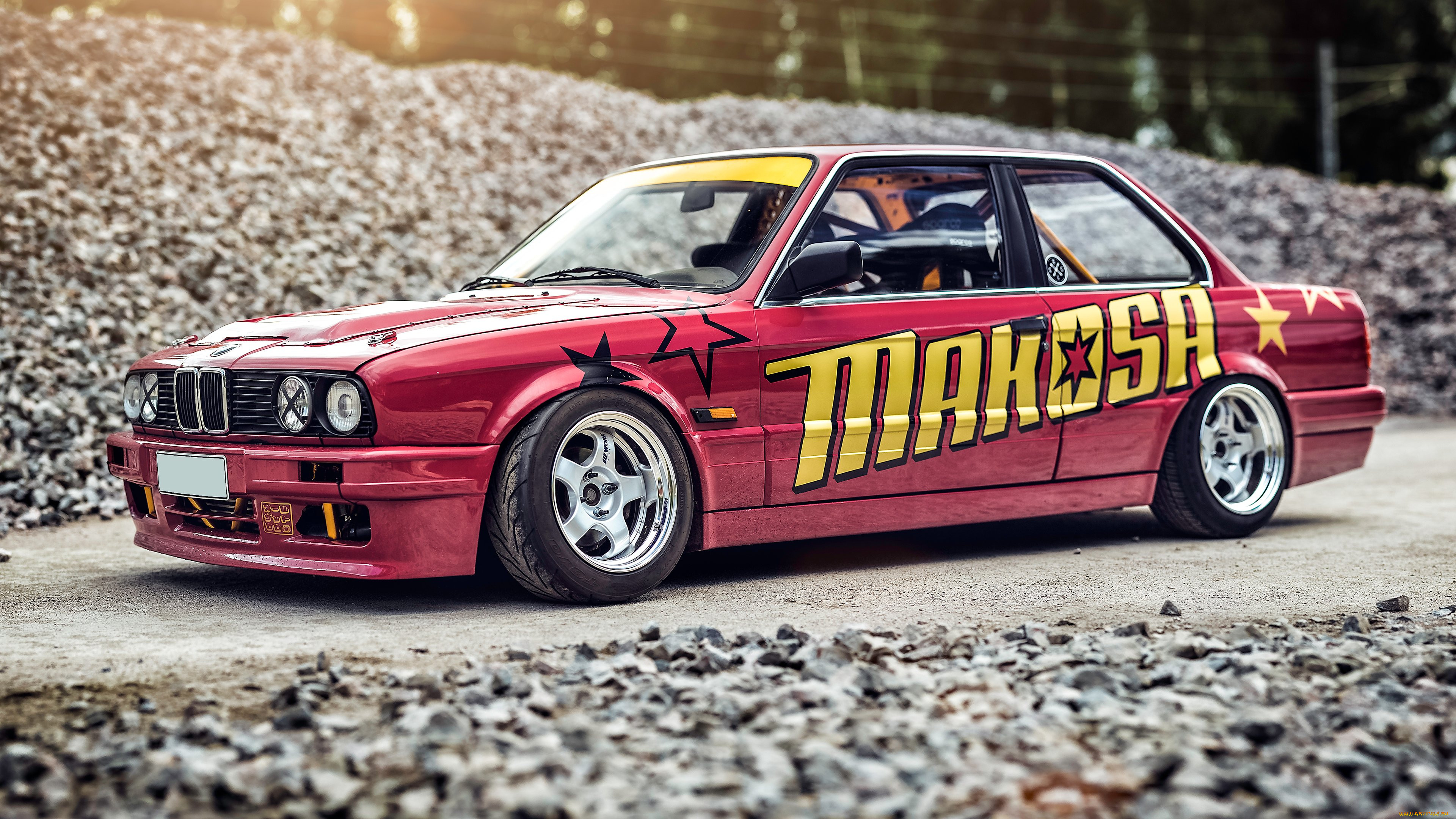 , bmw, e30